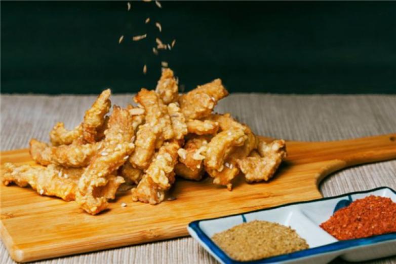鲁九爷肉烧饼
